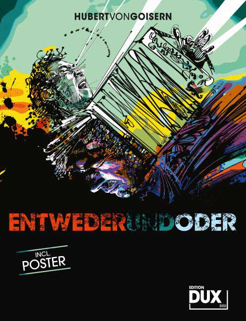 Cover: 9790500172086 | Entwederundoder | Songbook zur gleichnamigen CD incl. Poster | Goisern