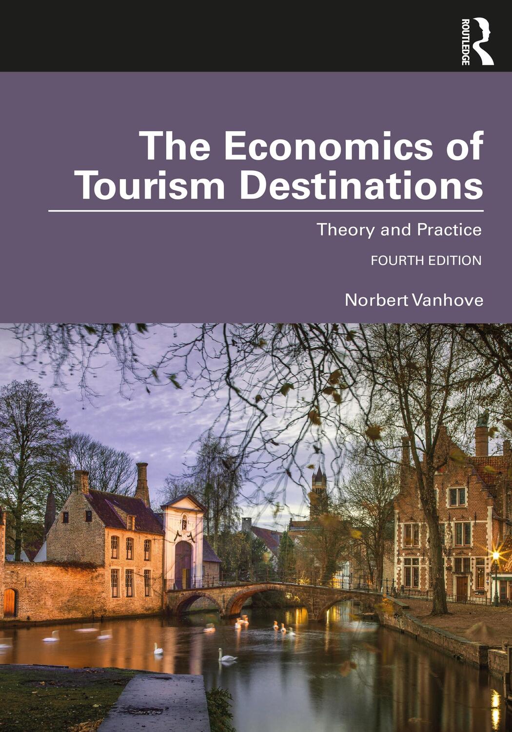 Cover: 9781032192147 | The Economics of Tourism Destinations | Theory and Practice | Vanhove