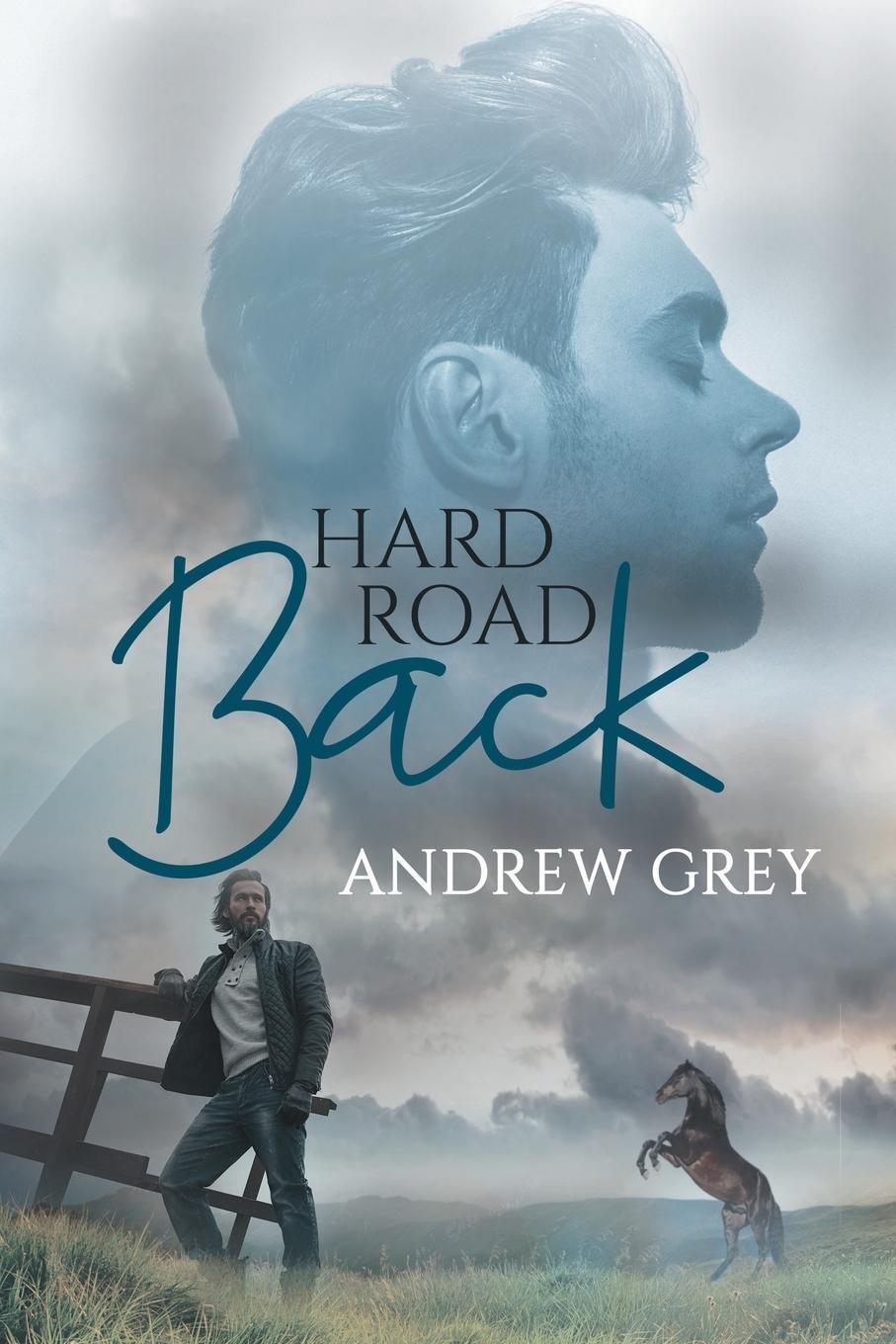 Cover: 9781644056134 | Hard Road Back | Andrew Grey | Taschenbuch | Paperback | Englisch