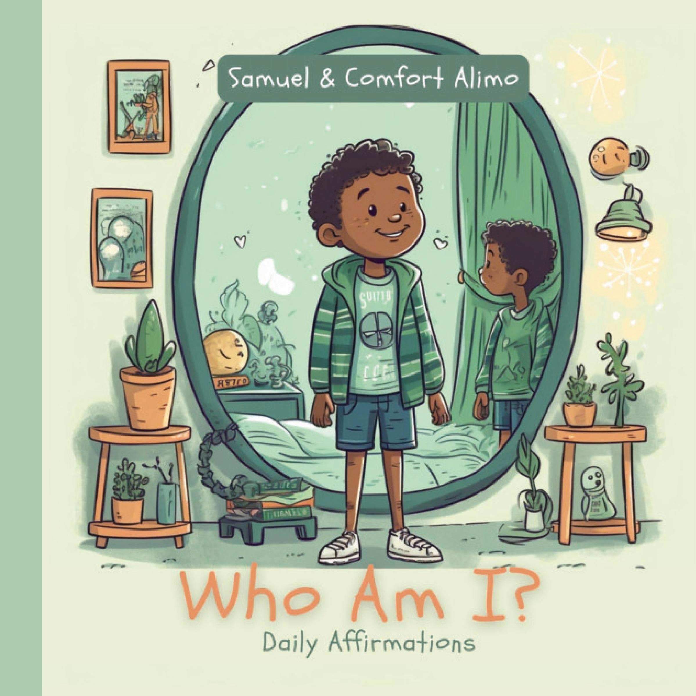 Cover: 9788294060009 | Who am I? Daily Affirmations | Samuel Alimo (u. a.) | Buch | Englisch