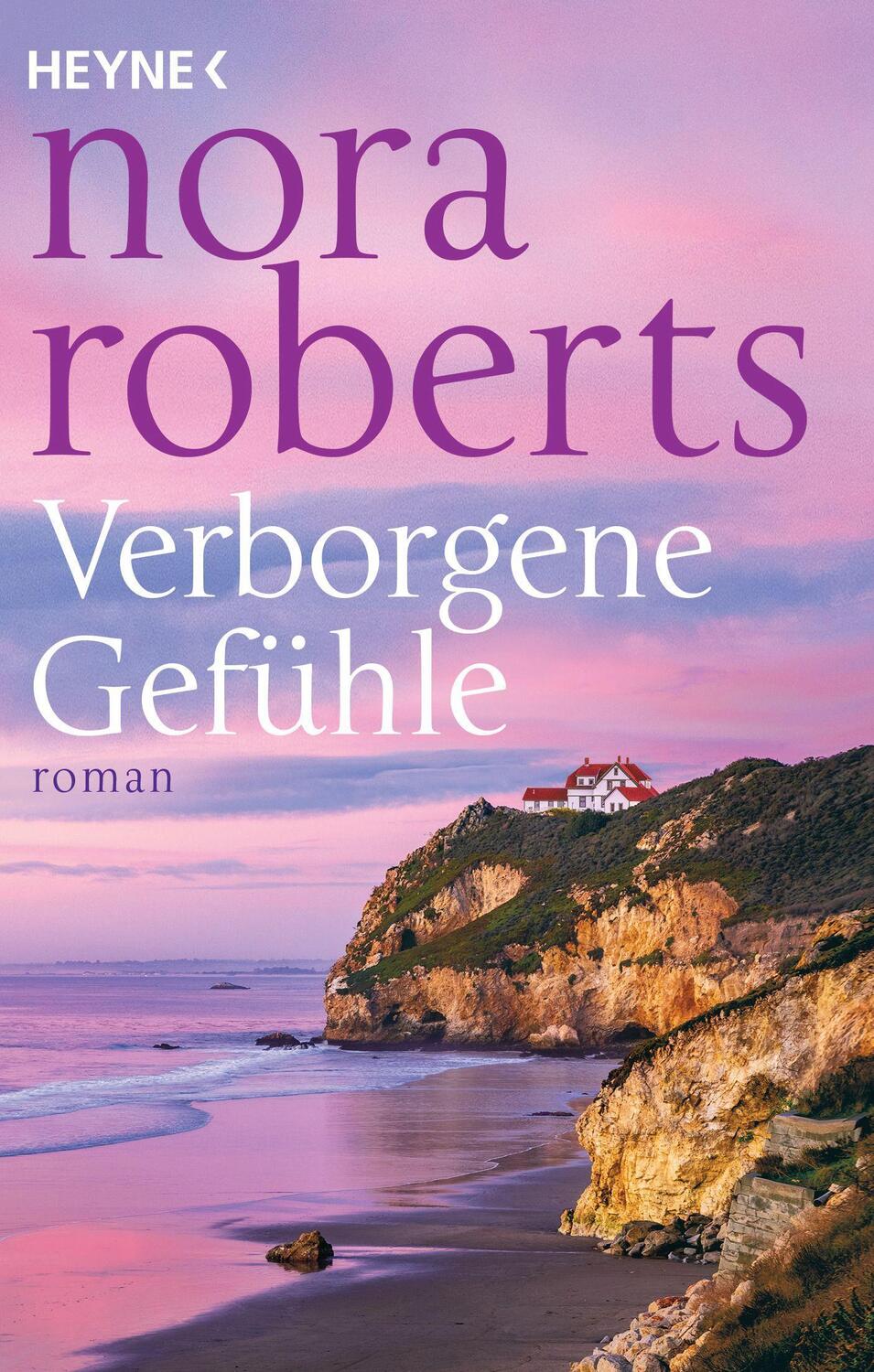 Cover: 9783453424852 | Verborgene Gefühle | Roman | Nora Roberts | Taschenbuch | 432 S.