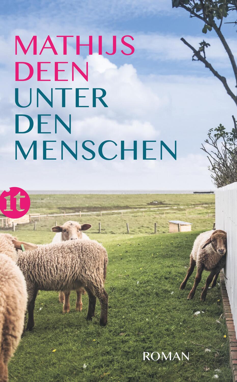 Cover: 9783458682189 | Unter den Menschen | Roman | Mathijs Deen | Taschenbuch | Deutsch