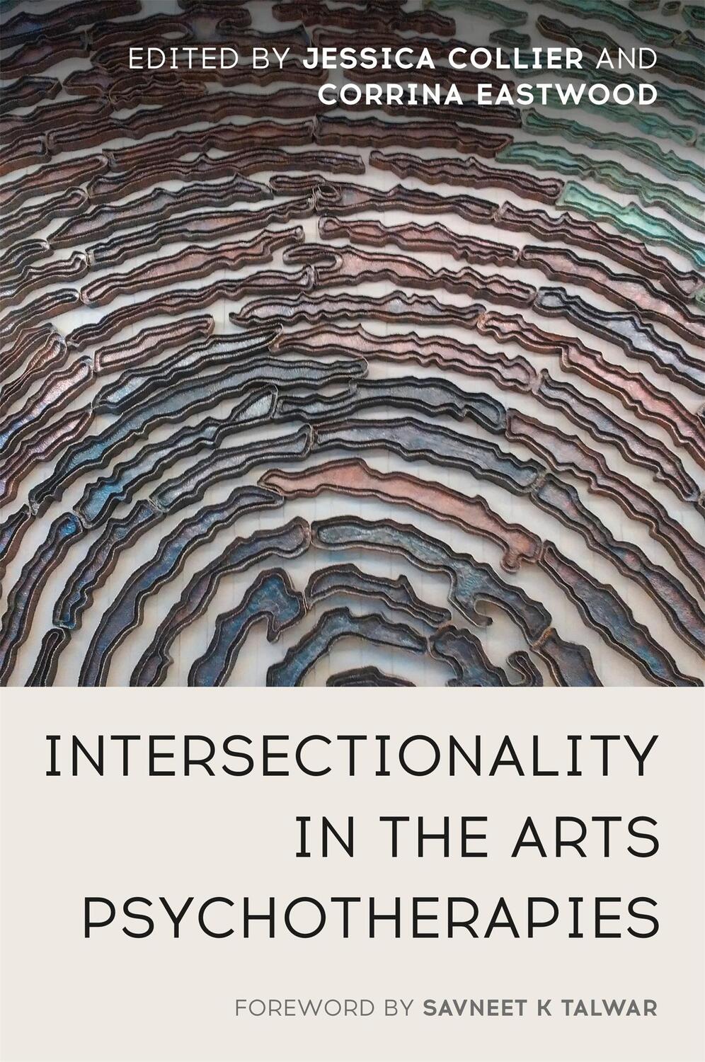 Cover: 9781787754348 | Intersectionality in the Arts Psychotherapies | Eastwood (u. a.)