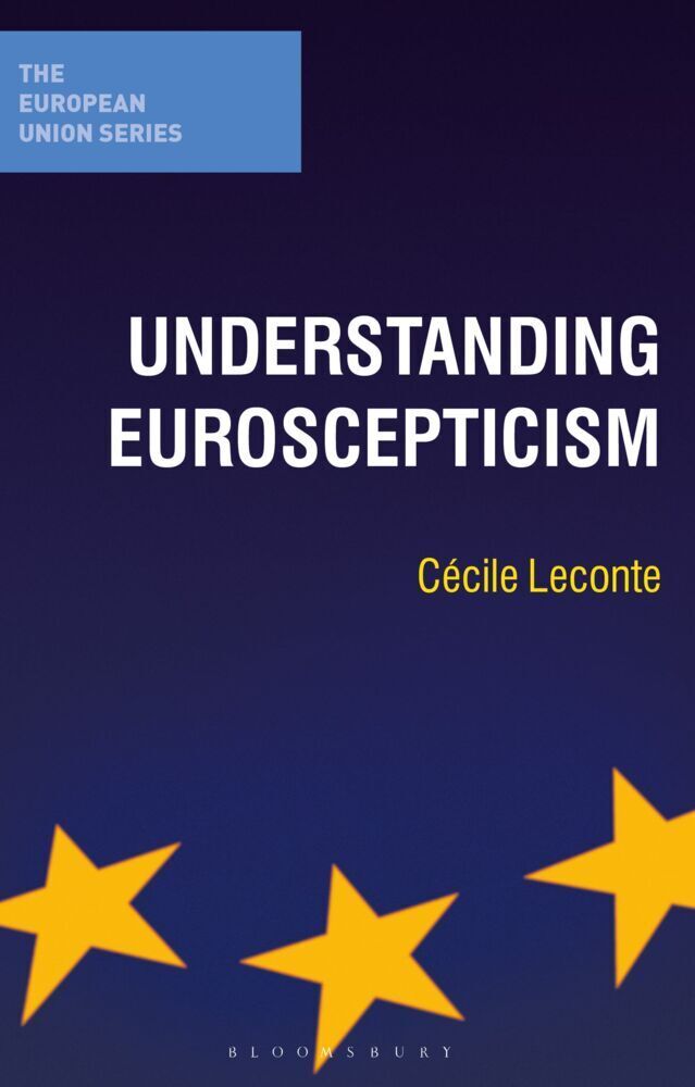 Cover: 9780230228078 | Understanding Euroscepticism | Cécile Leconte | Taschenbuch | 272 S.