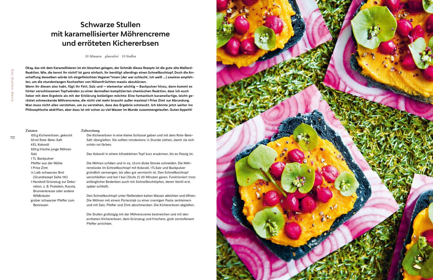 Bild: 9783965842953 | Vegan Queens | Sophia Hoffmann | Buch | 272 S. | Deutsch | 2023