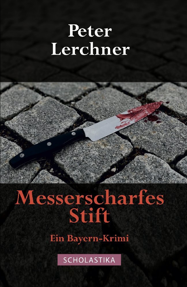 Cover: 9783947233687 | Messerscharfes Stift | Peter Lerchner | Buch | Deutsch | 2022