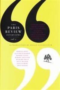 Cover: 9781841959252 | The Paris Review Interviews: Vol. 1 | Philip Gourevitch | Taschenbuch