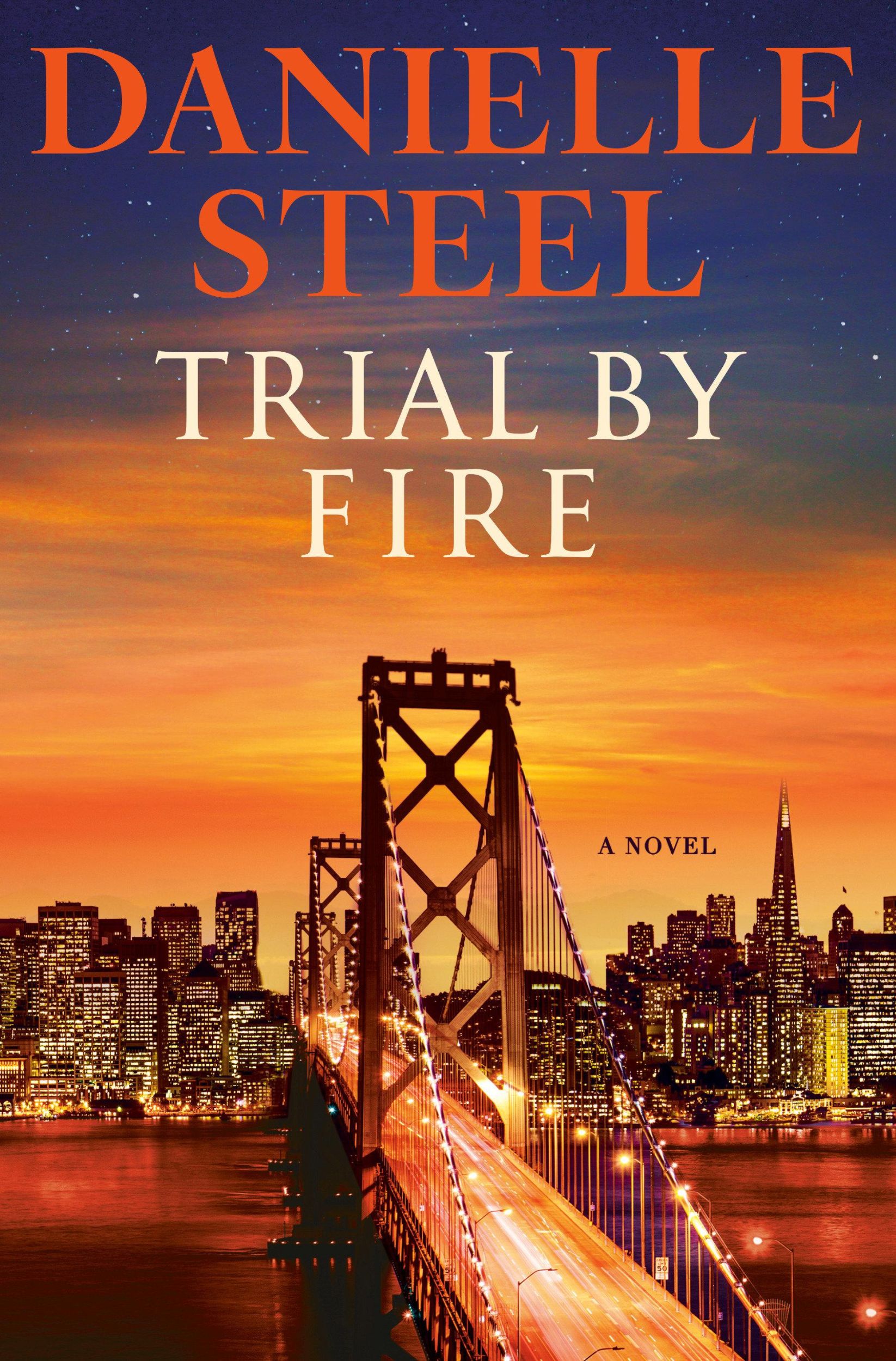 Cover: 9780593498583 | Trial by Fire | Danielle Steel | Buch | Einband - fest (Hardcover)