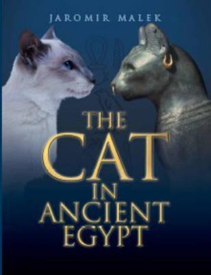 Cover: 9780714119700 | The Cat in Ancient Egypt | Jaromir Malek | Taschenbuch | Englisch