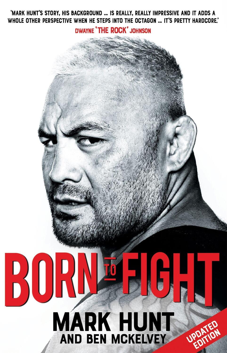 Cover: 9780751570298 | Born To Fight | Mark Hunt | Taschenbuch | Kartoniert / Broschiert