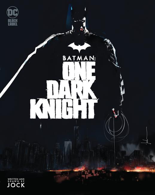 Cover: 9781779510280 | Batman: One Dark Knight | Jock Jock | Buch | Englisch | 2022