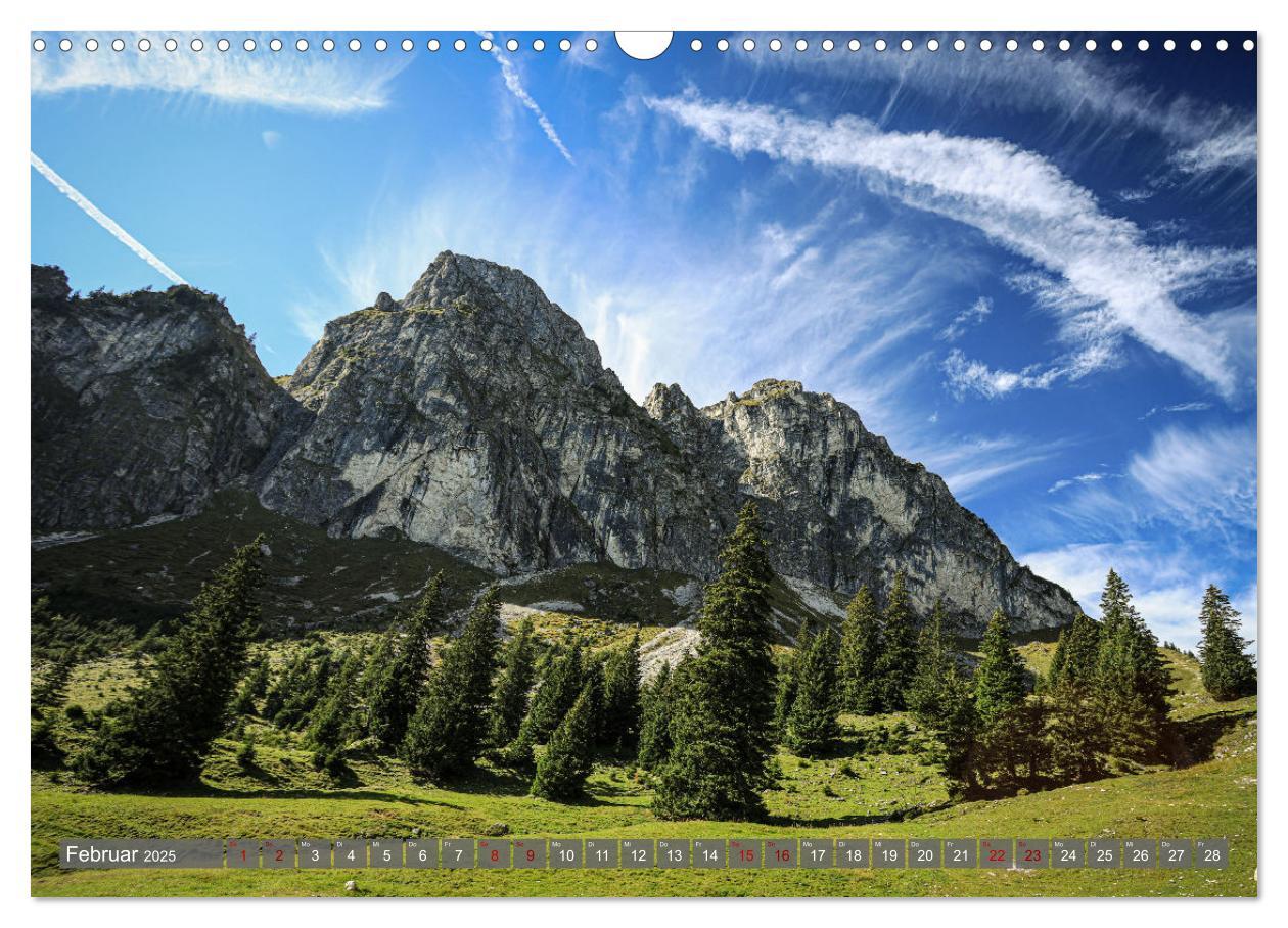 Bild: 9783383847288 | Ostallgäu - Zwischen Aggenstein und Forggensee (Wandkalender 2025...