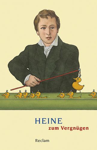 Cover: 9783150188002 | Heine zum Vergnügen | Heinz Puknus | Taschenbuch | Deutsch | 2011