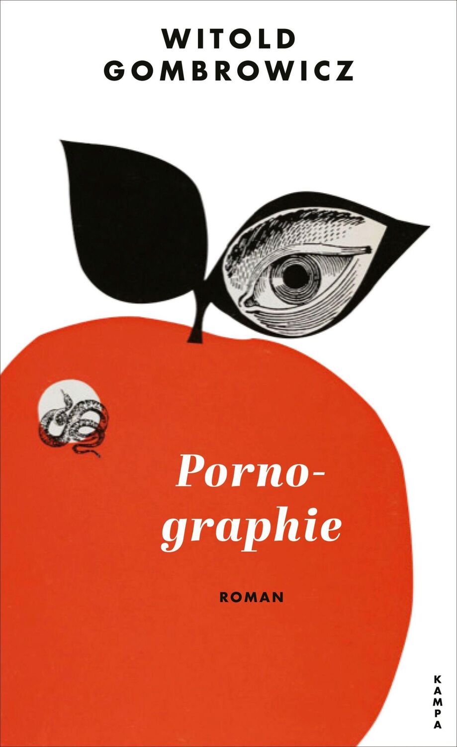 Cover: 9783311101048 | Pornographie | Witold Gombrowicz | Buch | 256 S. | Deutsch | 2022