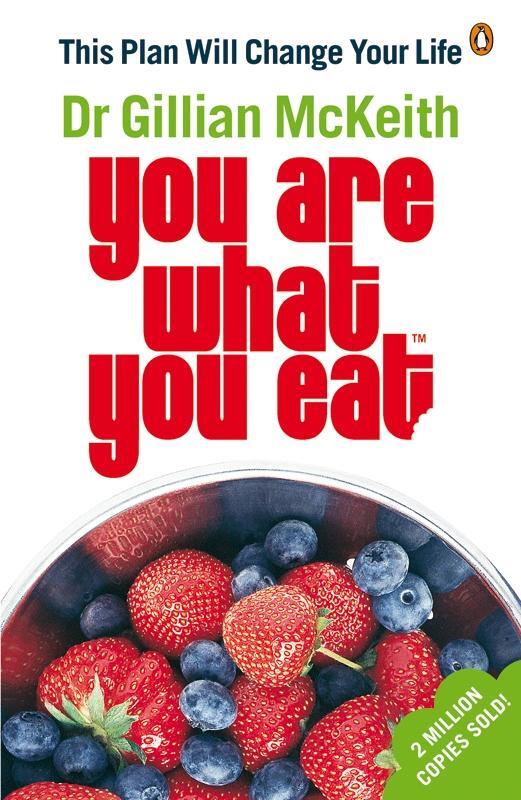 Cover: 9780141029757 | You Are What You Eat | Gillian McKeith | Taschenbuch | Englisch | 2006