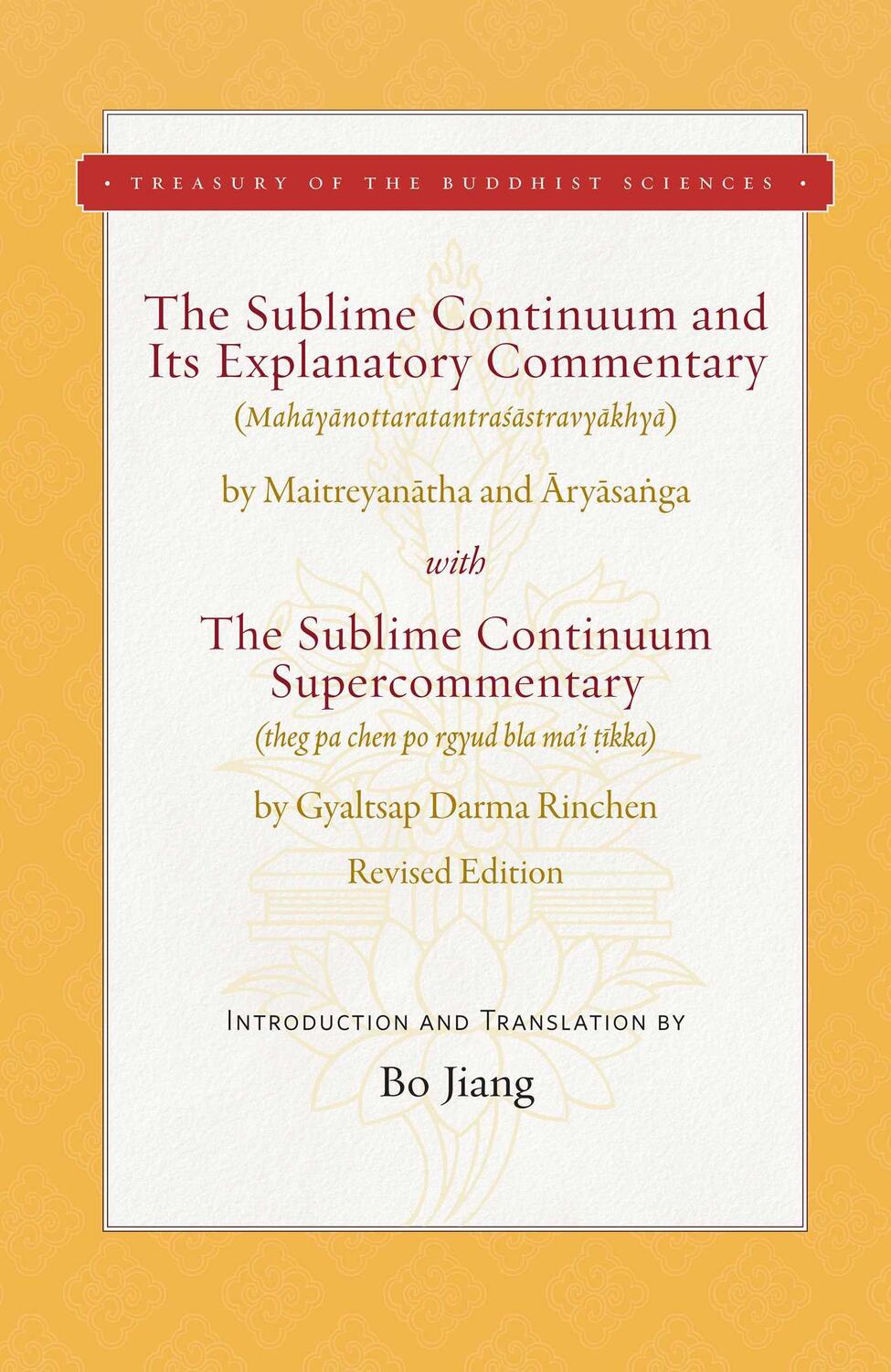 Cover: 9781949163247 | The Sublime Continuum and Its Explanatory Commentary | Buch | Gebunden