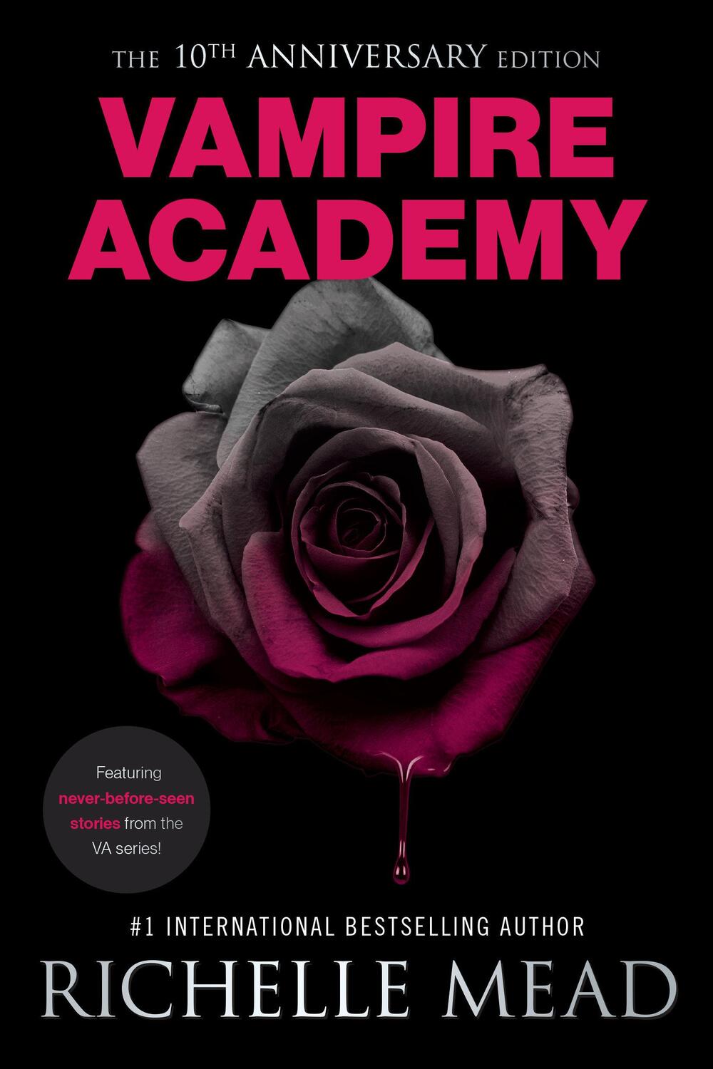 Cover: 9780448494296 | Vampire Academy 10th Anniversary Edition | Richelle Mead | Taschenbuch