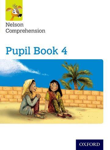 Cover: 9780198368199 | Jackman, J: Nelson Comprehension: Year 4/Primary 5: Pupil Bo | Jackman
