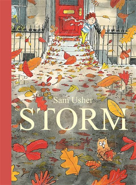 Cover: 9781787412422 | Storm | Sam Usher | Taschenbuch | 40 S. | Englisch | 2018