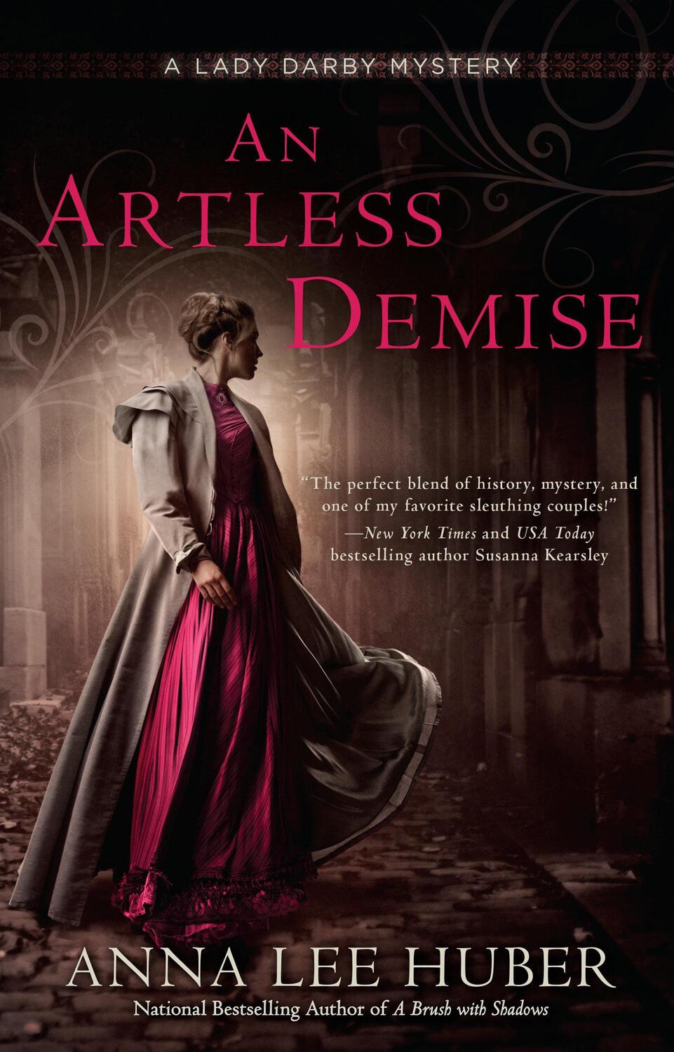 Cover: 9780451491367 | An Artless Demise | Anna Lee Huber | Taschenbuch | Lady Darby Mystery