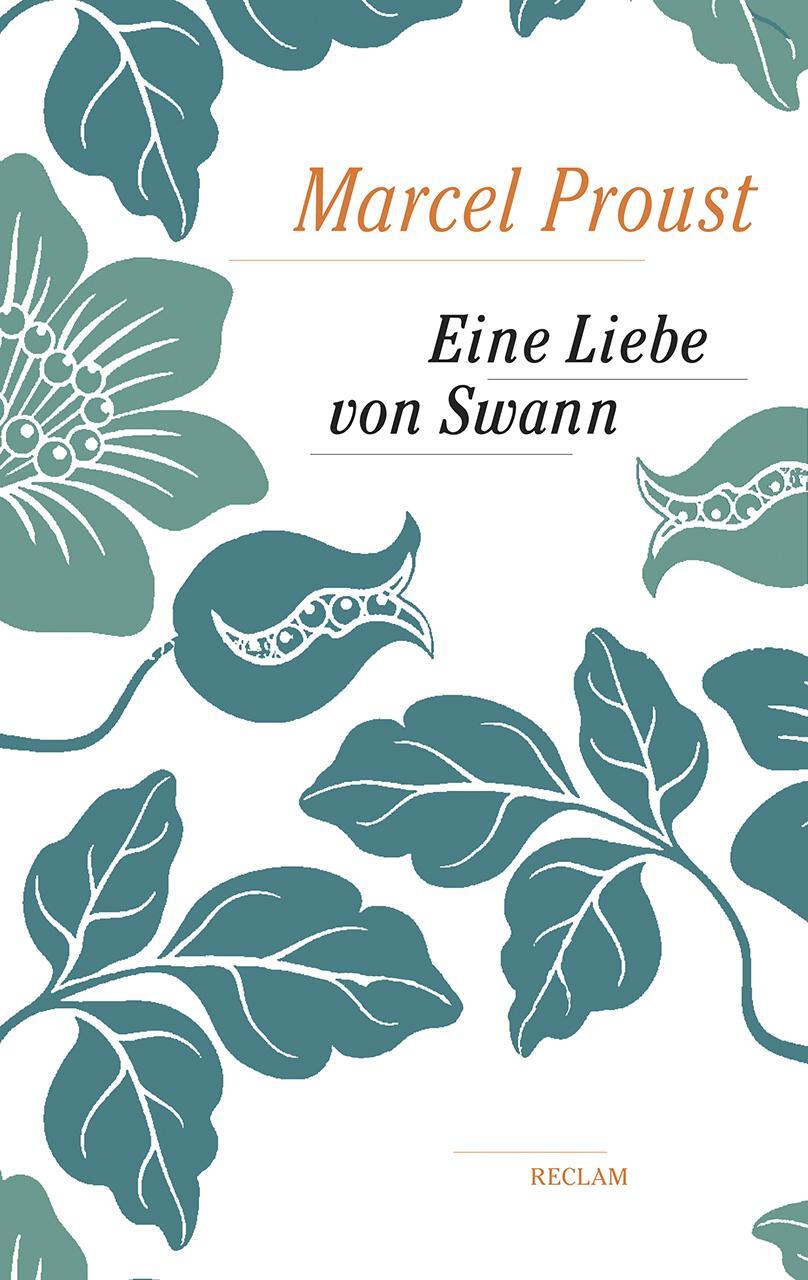 Cover: 9783150205433 | Eine Liebe von Swann | Marcel Proust | Taschenbuch | Deutsch | 2018