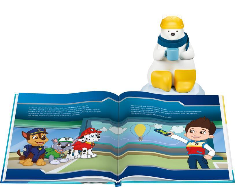 Bild: 9783473497263 | SAMi - Paw Patrol - Einsatz in der Luft | Steffi Korda | Buch | 32 S.