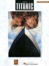 Cover: 9780793594856 | Titanic | Taschenbuch | Englisch | 1998 | HAL LEONARD PUB CO