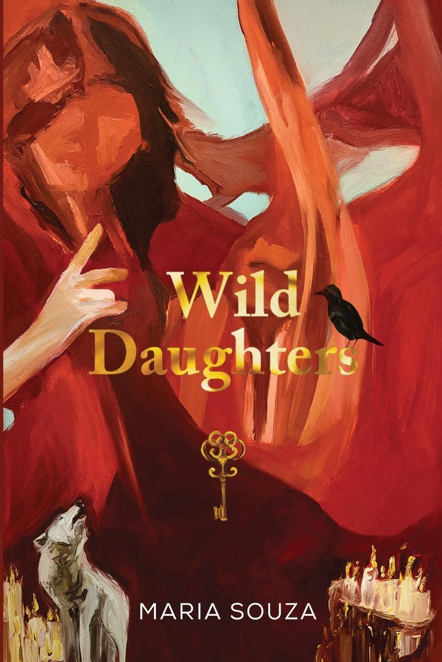 Cover: 9781804392089 | Wild Daughters | Maria Souza | Taschenbuch | Paperback | Englisch