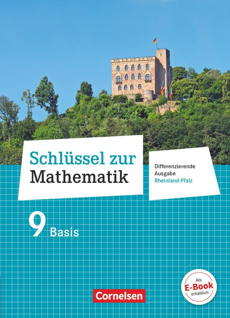 Cover: 9783464522479 | Schlüssel zur Mathematik 9. Schuljahr - Differenzierende Ausgabe...