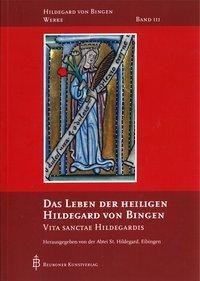 Cover: 9783870712624 | Das Leben der heiligen Hildegard von Bingen | Vita sanctae Hildegardis