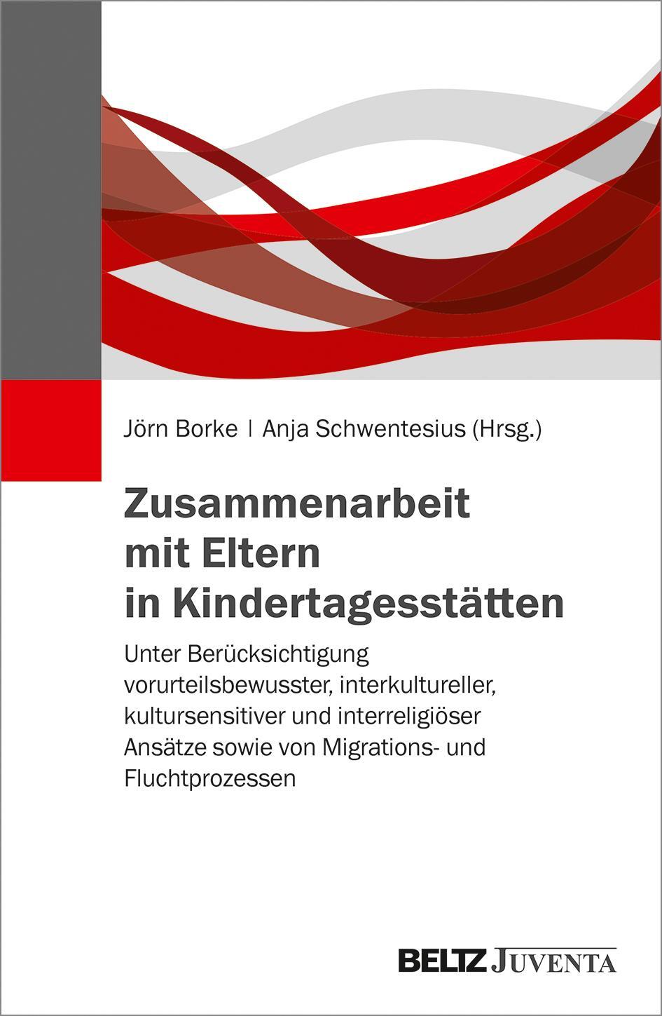 Cover: 9783779939122 | Zusammenarbeit mit Eltern in Kindertagesstätten | Jörn Borke (u. a.)