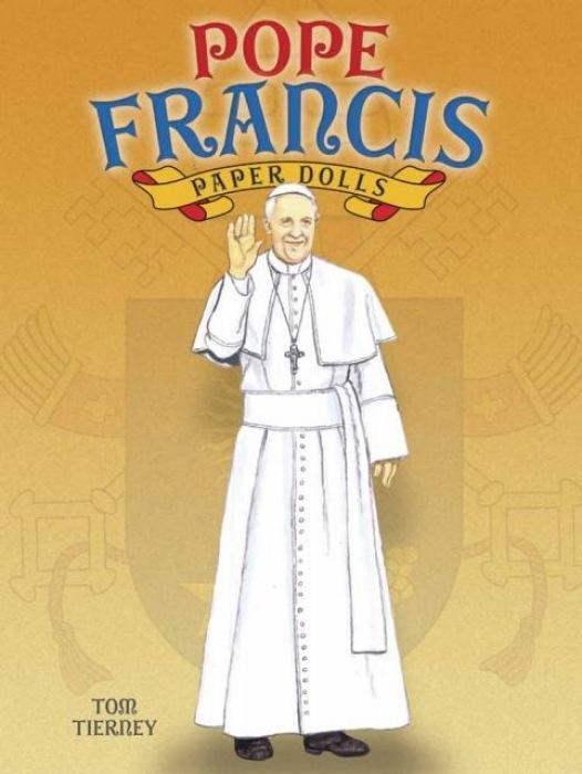 Cover: 9780486789446 | Pope Francis Paper Dolls | Bob Blaisdell (u. a.) | Taschenbuch | 2015