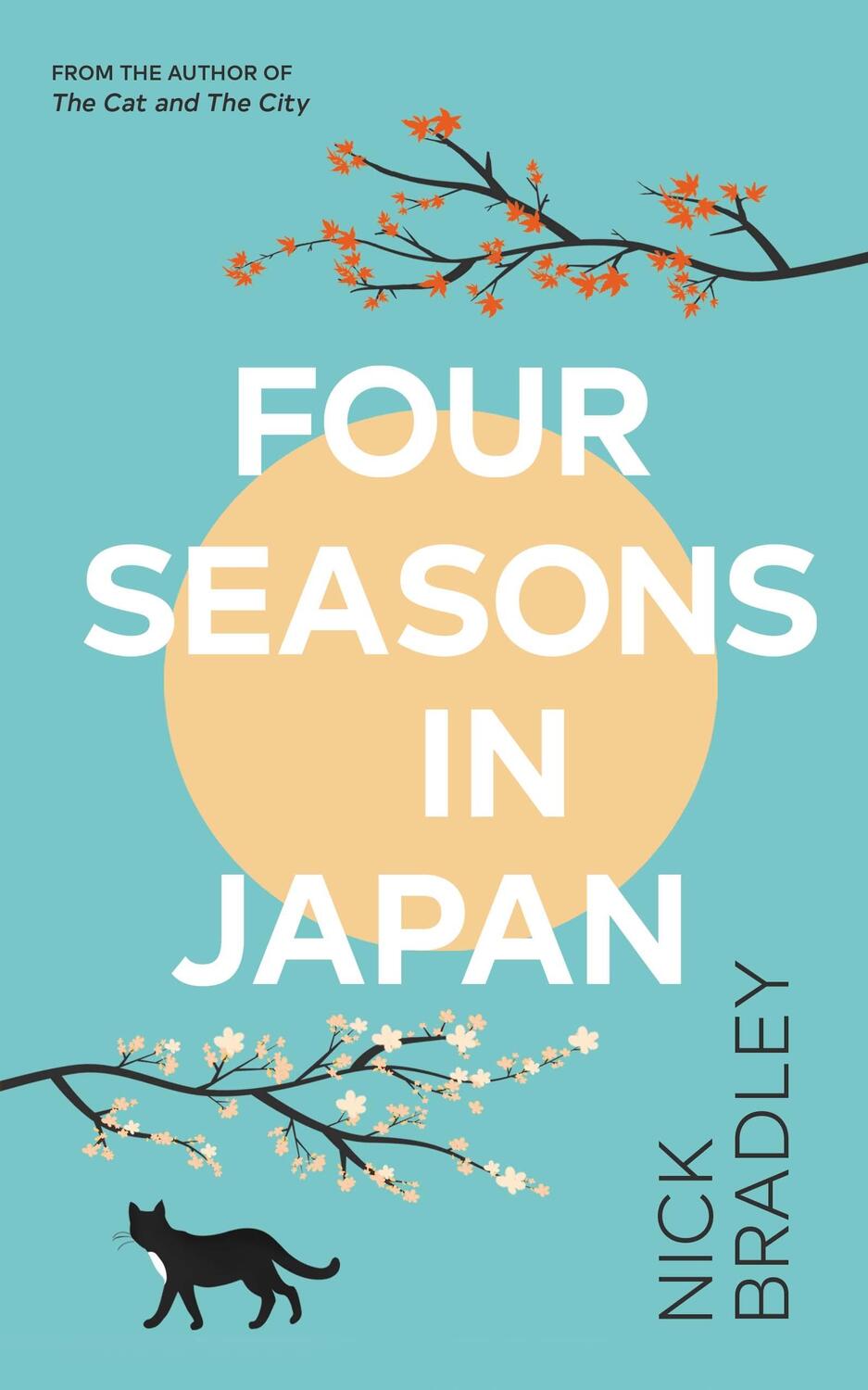 Cover: 9780857529343 | Four Seasons in Japan | Nick Bradley | Buch | Englisch | 2023