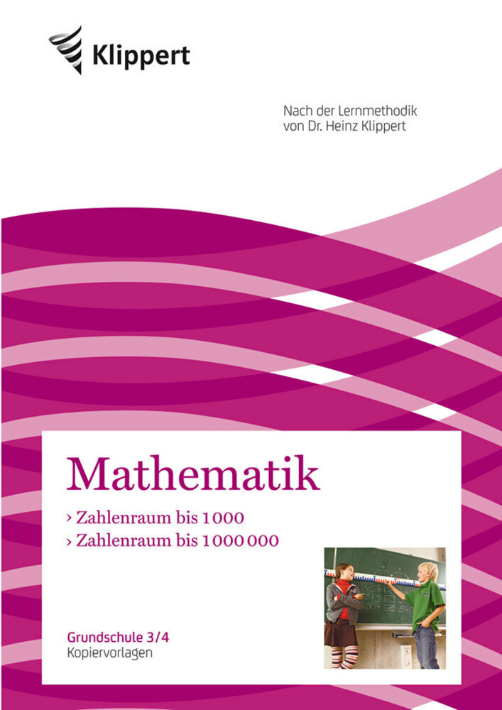 Cover: 9783403092148 | Zahlenraum bis 1000 Zahlenraum bis 1000000 | Susanne Wetzstein (u. a.)