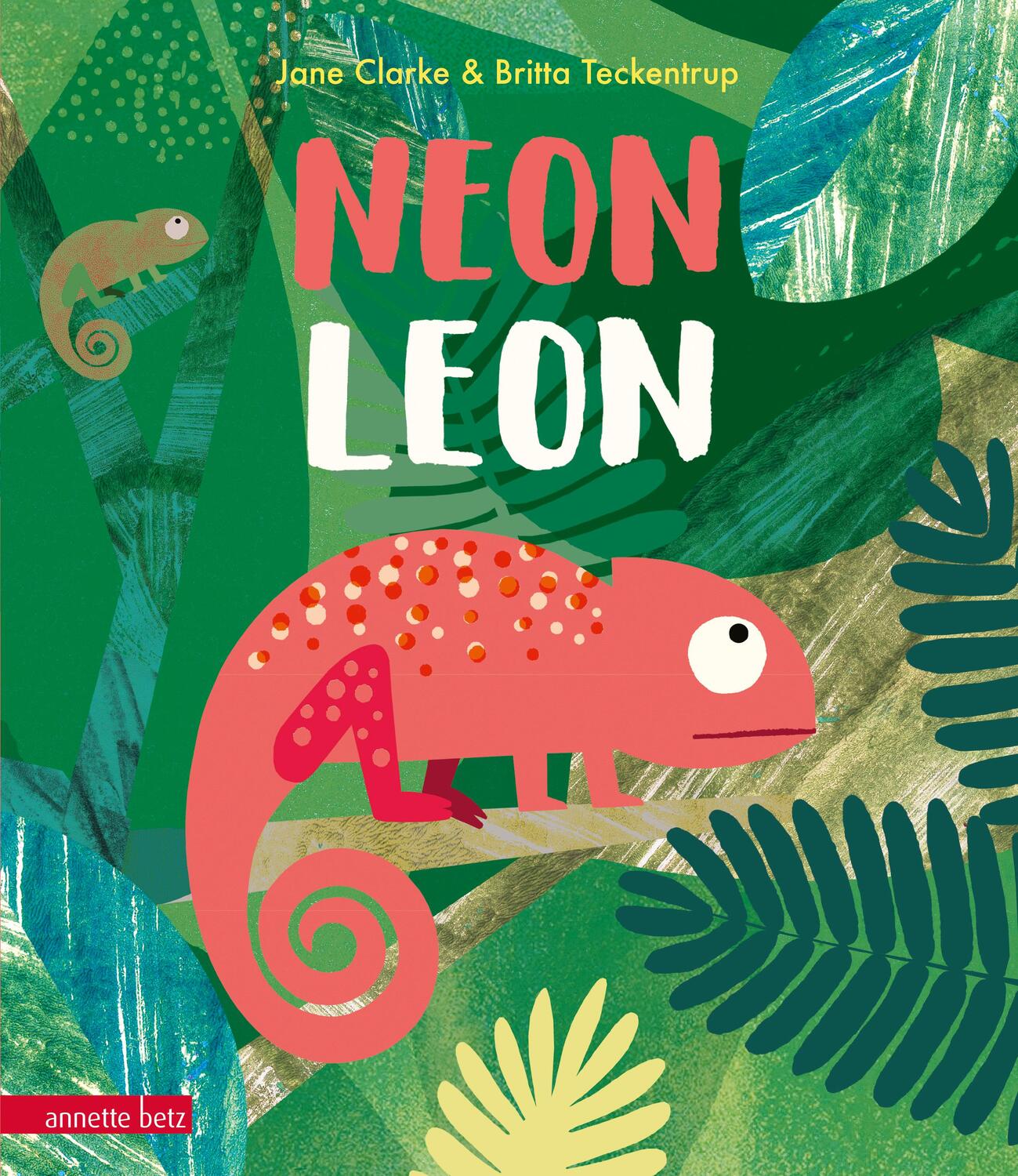 Cover: 9783219117387 | Neon Leon | Jane Clarke | Buch | Deutsch | 2017 | Betz, Annette