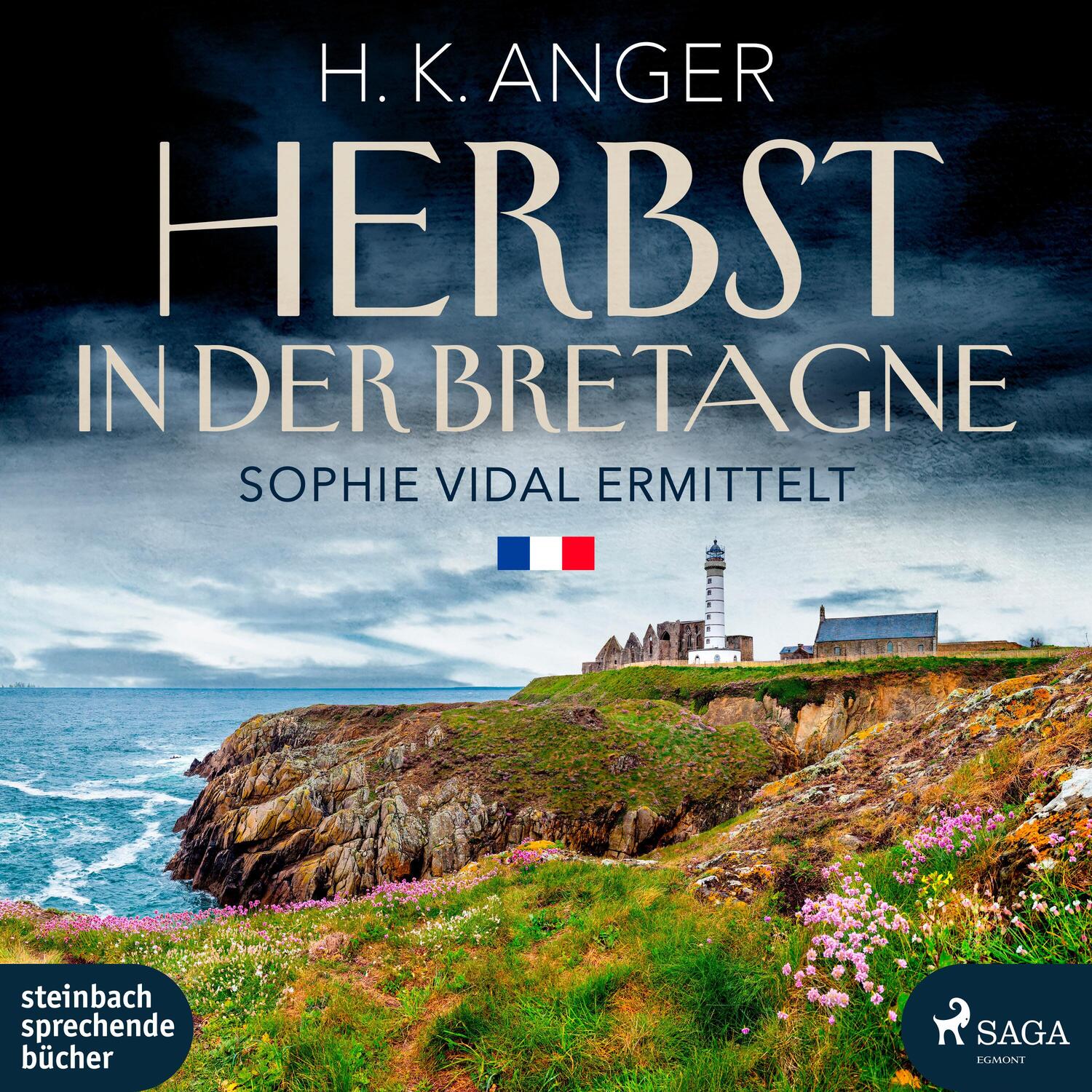 Cover: 9783987360602 | Herbst in der Bretagne | Kriminalroman | H. K. Anger | MP3 | 2 | 2023