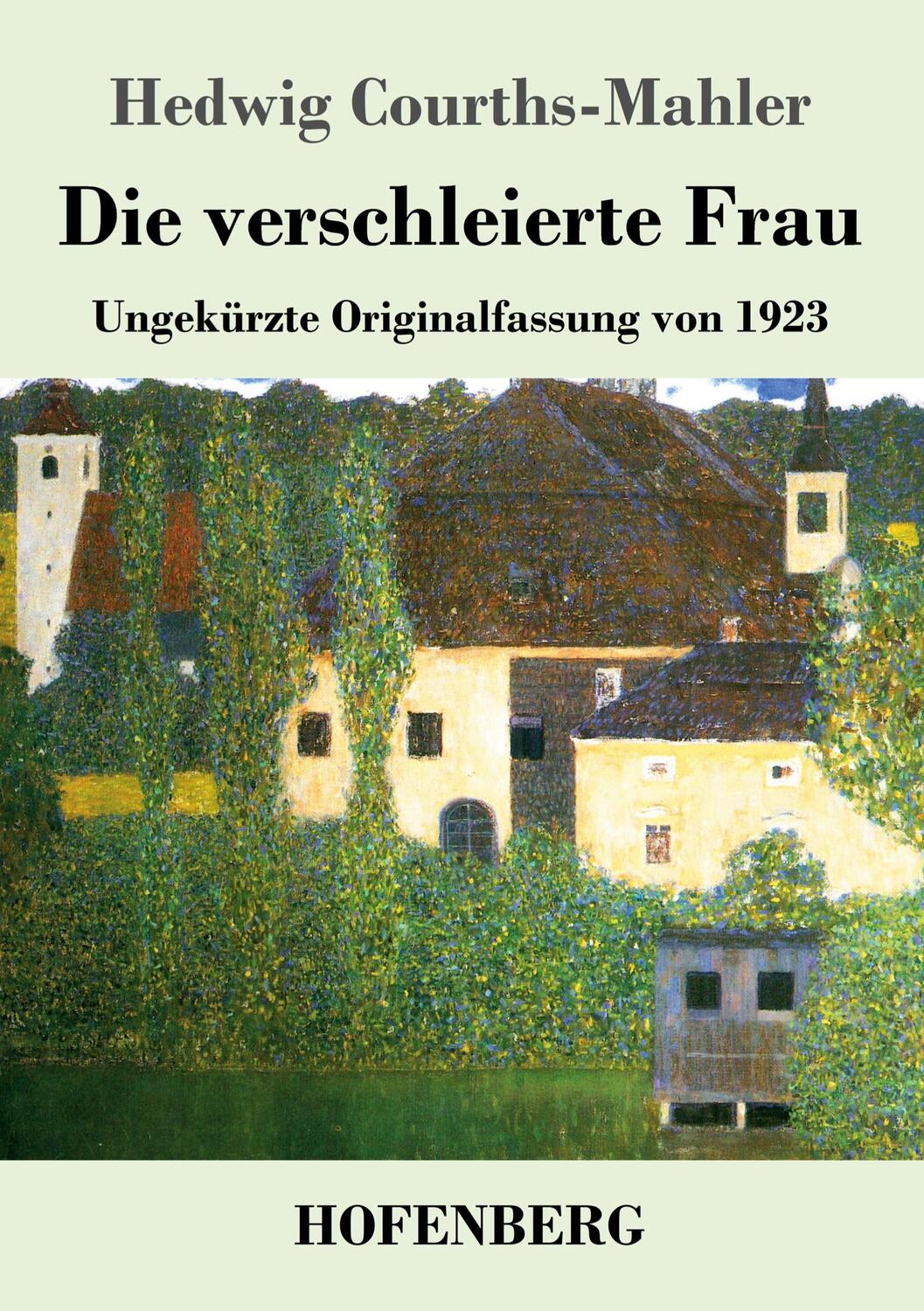 Cover: 9783743747173 | Die verschleierte Frau | Ungekürzte Originalfassung von 1923 | Buch