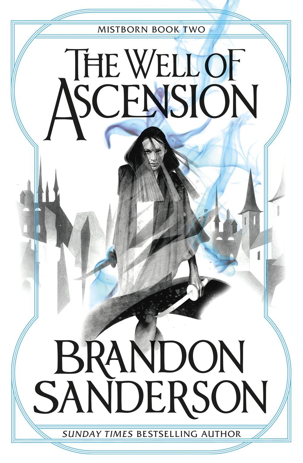 Cover: 9780575089938 | Mistborn 2. The Well of Ascension | Brandon Sanderson | Taschenbuch