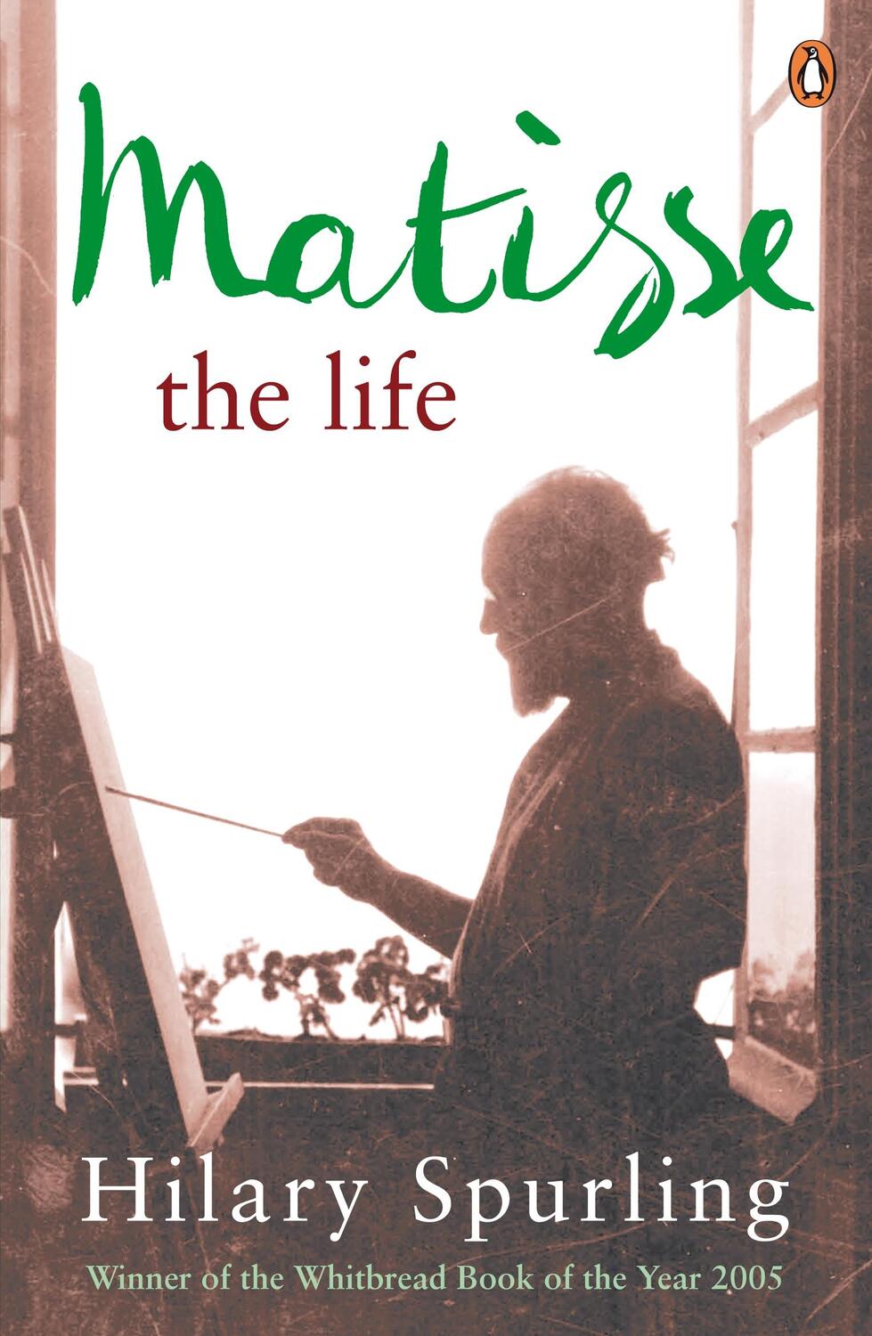 Cover: 9780141030784 | Matisse | The Life | Hilary Spurling | Taschenbuch | Englisch | 2009
