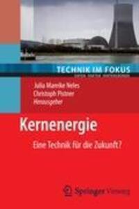 Cover: 9783642243288 | Kernenergie | Eine Technik für die Zukunft? | Julia Neles (u. a.)