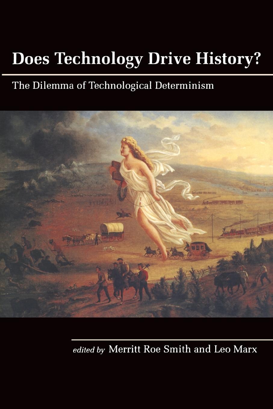 Cover: 9780262691673 | Does Technology Drive History? | Merritt Roe Smith | Taschenbuch