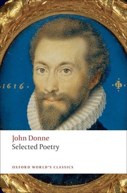 Cover: 9780199539062 | Selected Poetry | John Donne | Taschenbuch | Kartoniert / Broschiert