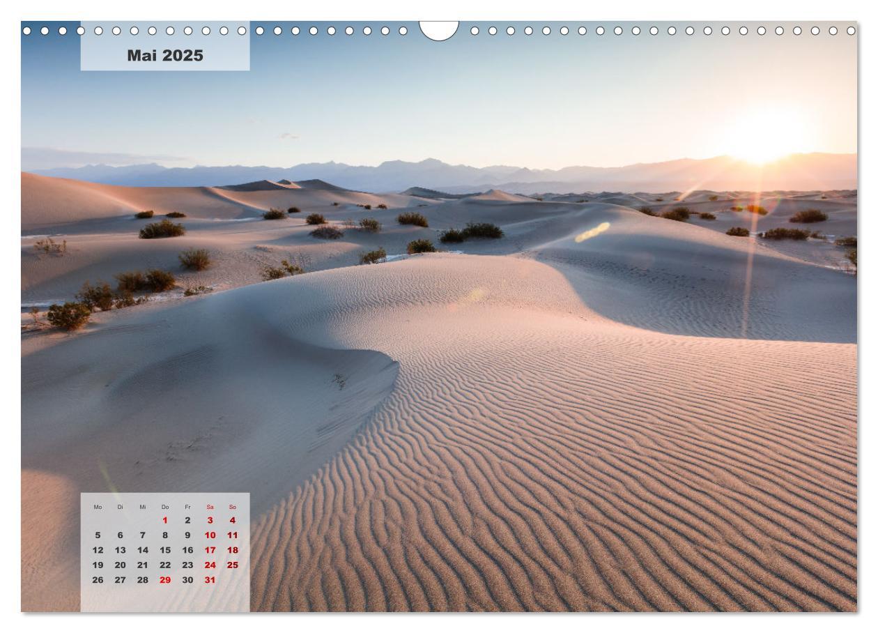 Bild: 9783435041978 | USA Südwesten - Atemberaubende Aussichten (Wandkalender 2025 DIN A3...