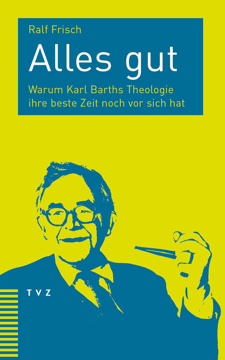 Cover: 9783290181727 | Alles gut | Ralf Frisch | Taschenbuch | Deutsch | 2018