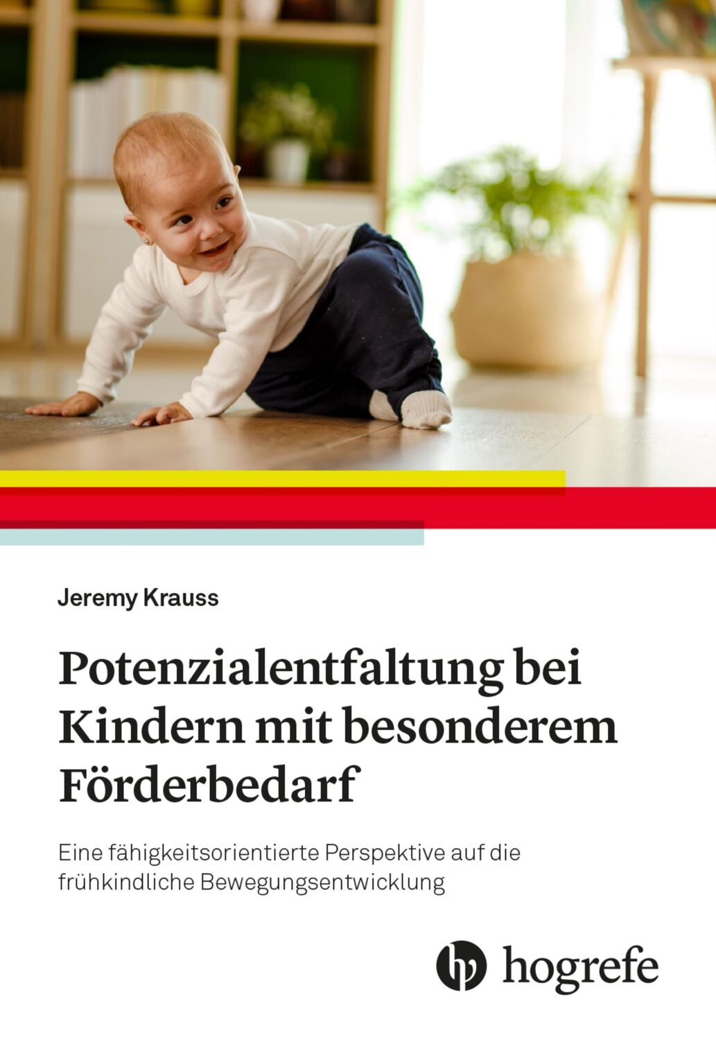 Cover: 9783456862996 | Potenzialentfaltung bei Kindern mit besonderem Förderbedarf | Krauss