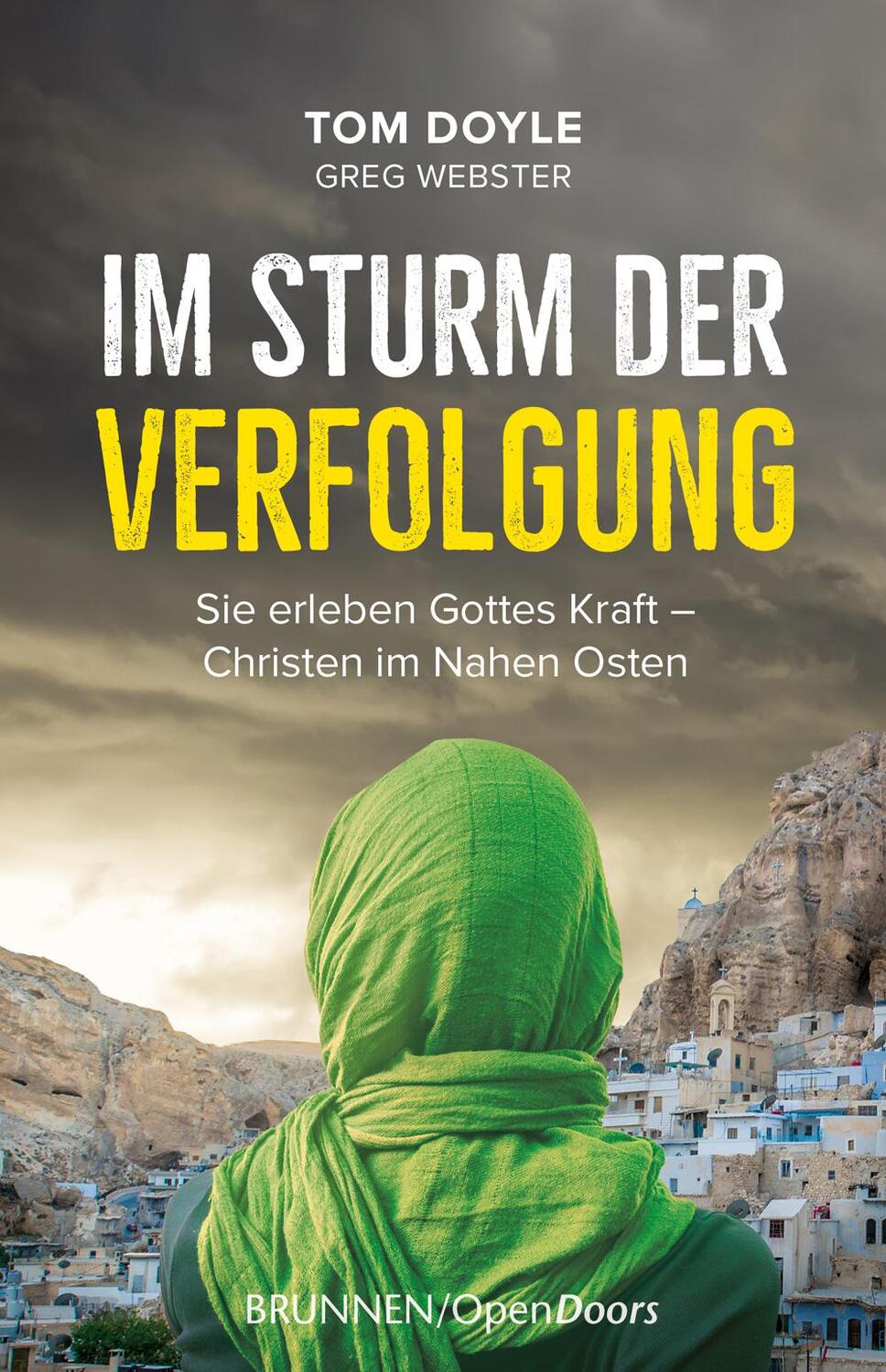 Cover: 9783765543166 | Im Sturm der Verfolgung | Tom Doyle (u. a.) | Taschenbuch | Deutsch