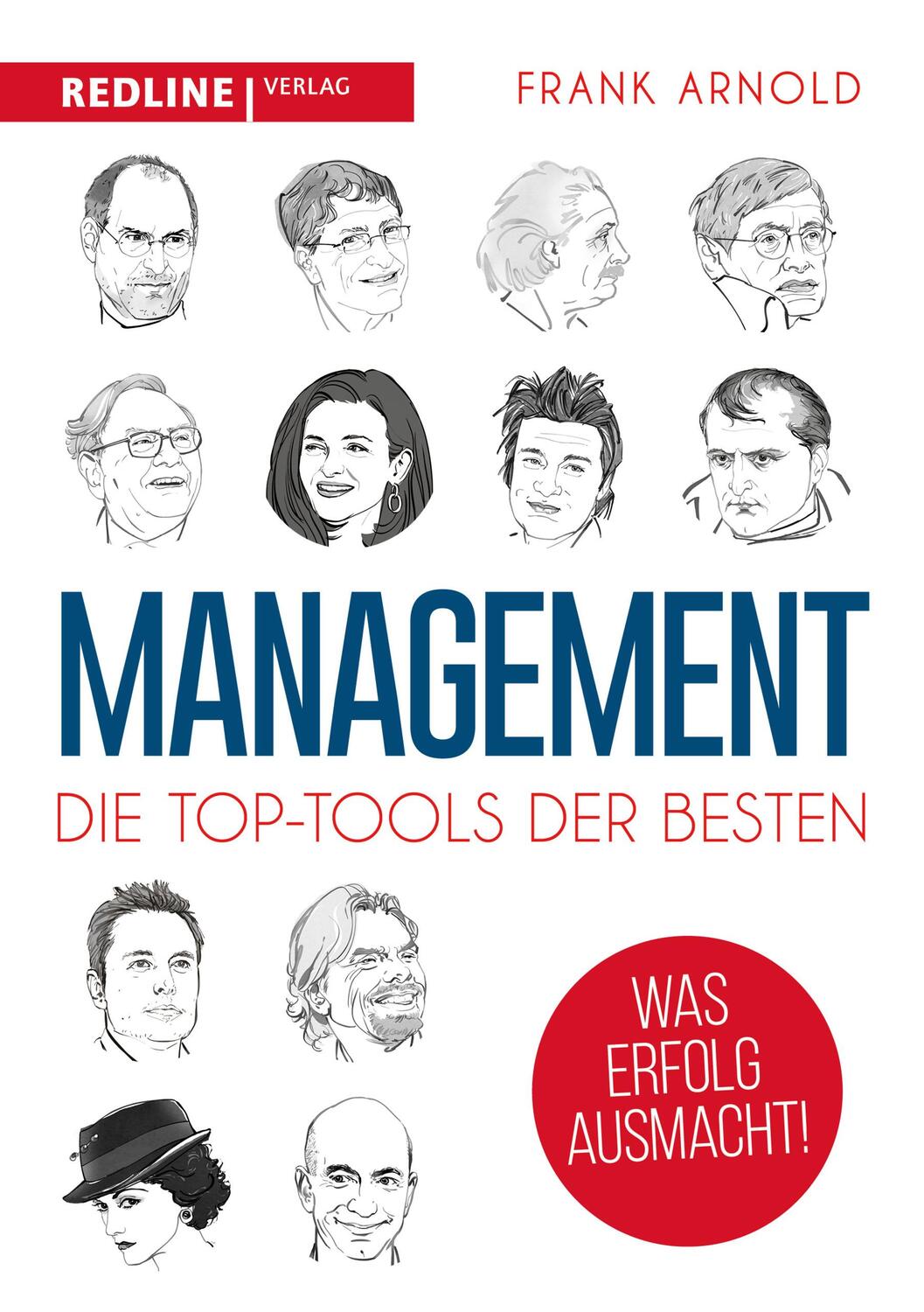 Cover: 9783868817294 | Management | Die Top-Tools der Besten | Frank Arnold | Taschenbuch