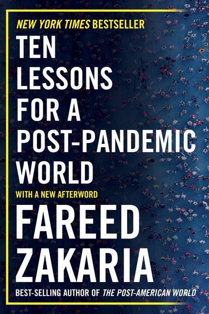 Cover: 9780393868265 | Ten Lessons for a Post-Pandemic World | Fareed Zakaria | Taschenbuch