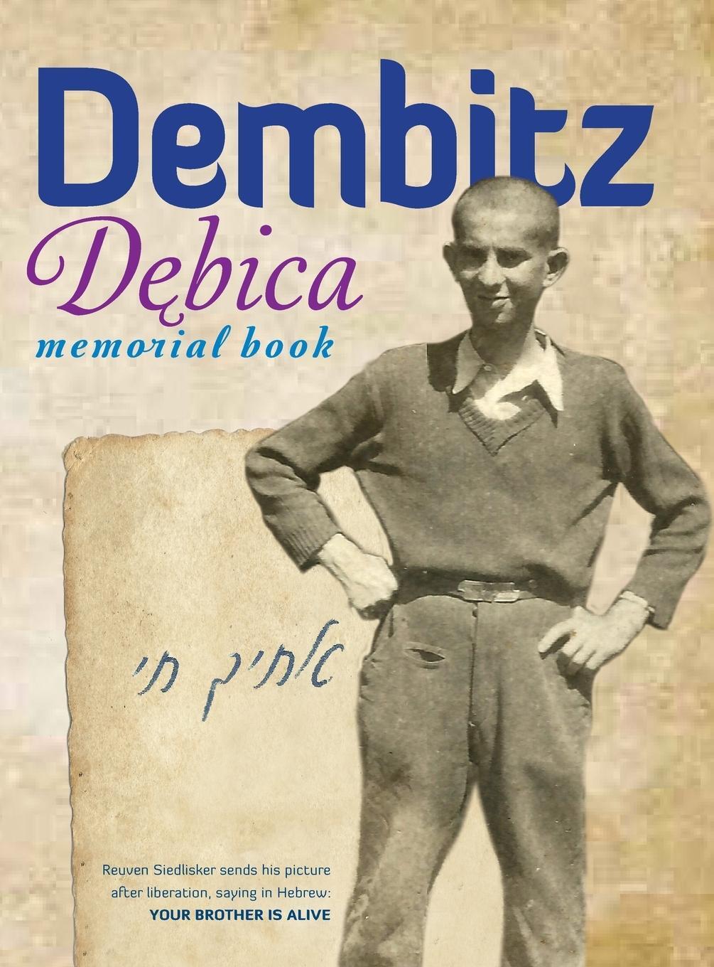 Cover: 9781939561350 | The Book of Dembitz (D¿bica, Poland) - Translation of Sefer Dembitz