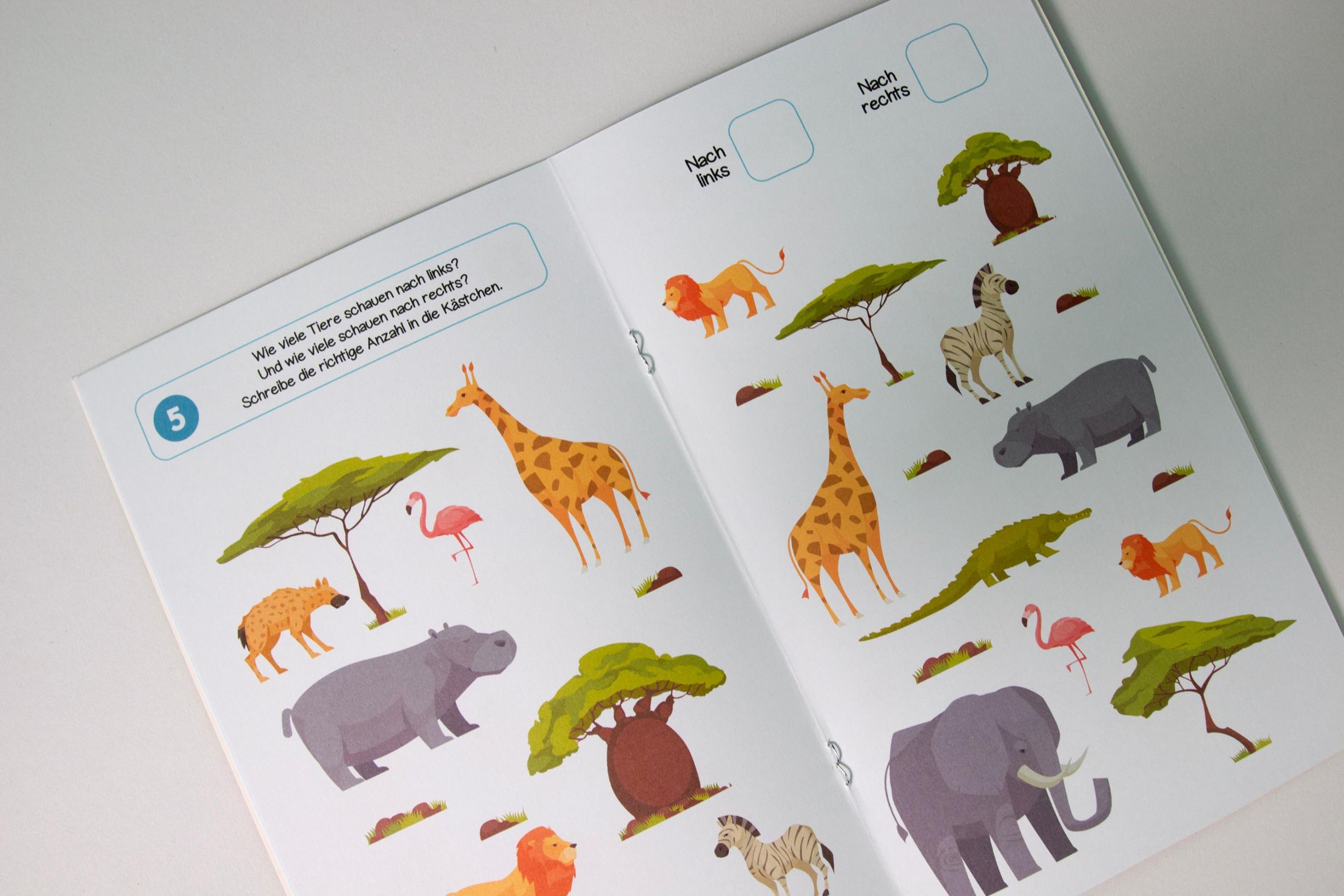 Bild: 9783743220287 | Meine schönsten Kindertattoos - Wilde Tiere | Svenja Pidde | Buch